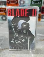 Blade II The Soundtrack, аудиокассета, кассета (МС), 2002