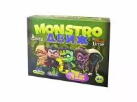 Настольная игра MONSTRO движ