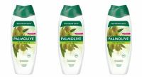 Palmolive Гель для душа с оливковым молочком Naturals, 450 мл - 3 шт