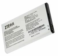 Аккумулятор для роутера ZTE MF91/ MTC 833F/ 831T 4G/ MF90/ MF90+, Li3723T42P3h704572