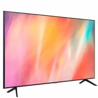 Телевизор SAMSUNG UE55AU7101UCCE 55" 4K, черный