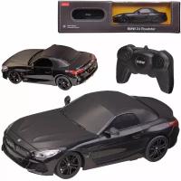 Машина р/у 1:24 BMW Z4 New Version 2,4G, цвет чёрный RASTAR 96200B