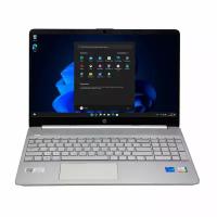 Ноутбук HP Laptop 15s 15.6" FHD/Intel i5-1235U 1.3ГГц/8Гб DDR4 RAM/512Гб SSD/Intel Iris Xe Graphics/Windows 11 Home/Русская клавиатура