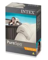 Подушка, надувной подголовник для джакузи Intex Spa Headrest 39 х 30 х 23 см