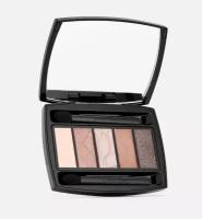 LANCOME Палетка теней для век Hypnose Palette 5 Couleurs, 04 Taupe Craze