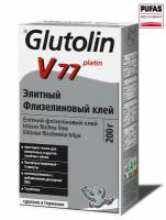 Клей флизелиновый, элитный, Pufas Glutolin V77, 200 г