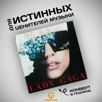 Виниловая пластинка Lady Gaga - The Fame (2LP) чёрный винил