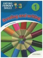 Oxford Primary Skills 1 Reading and Writing Учебник+CD