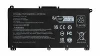 Аккумулятор / батарея HT03XL для HP Pavilion 17-by, 15-da0151ur, 15-db0000ur, 15-db0379ur, 15-da0191ur, 15-db0337ur и др / 11,55V 3630mAh 41,9Wh