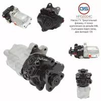 HP02004C Новый насос ГУР AUDI 100 1982-1990 AUDI 200 1983-1991 ( 026145155A 026145155D 034145155 034145155A 034145155C 034145155D )