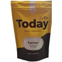 Кофе растворимый Today Espresso 150 грамм