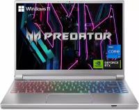 Ноутбук Acer Predator Triton 14 PT14-51-78B4 (Intel Core i7 13700H 2.4 GHz/ 14"/ 1920x1080 165Hz/ 16GB LPDDR5/ 512GB SSD/ RTX 4050 6GB 140W/ Win 11)