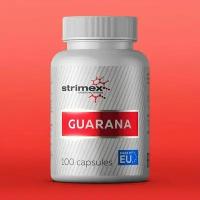 STRIMEX Guarana 100 капс