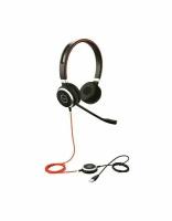 Наушники Jabra Evolve 40 Stereo UC (6399-829-209)