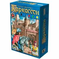 Игра настольная Hobby World Каркассон 2019 915138