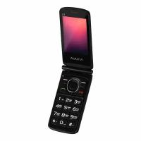Телефон MAXVI E7, красный