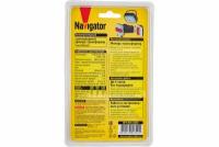 Фонарь Navigator 80 340 NPT-H26-ACCU налоб. 1CREE LED 5 Вт+4LED 1Вт,3 реж, Li-pol, цена за 1 шт