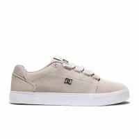 Мужские кеды DC SHOES Hyde, Цвет серый, Размер 11,5