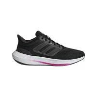 Кроссовки adidas Ultrabounce, размер 5,5 US, черный, фуксия