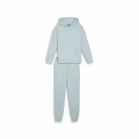 Спортивный костюм PUMA/68031822/Loungewear Suit/синий/164