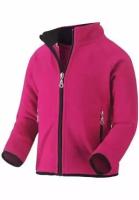 Флисовая кофта Reima®, Tief Pink размер 152