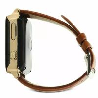 Умные часы с GPS Smart Watch D100 Gold