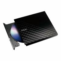 Привод DVD ASUS SDRW-08D2S-U Lite Black