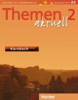 Themen aktuell 2. Kursbuch. Deutsch als Fremdsprache | Bock Heiko