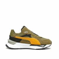 Кроссовки PUMA, размер 45 RU /46 EUR /12 US /30 см, зеленый