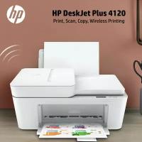 МФУ HP DeskJet Plus 4120 3XV14B