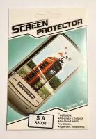 Защитная плёнка для телефона Samsung s8000 jet прозрачная