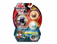 Набор игровой Bakugan стартовый №8 Darkus Turtonium 6045144/20108790