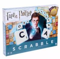 Настольная игра Mattel Scrabble Гарри Поттер