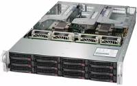 Сервер SuperMicro SYS-6029U-TR4