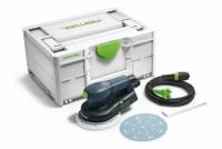 576320 FESTOOL Эксцентриковая шлифовальная машинка ETS EC 150/3 EQ-Plus