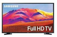 32" Телевизор Samsung UE32T5300AU HDR, LED, черный