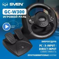 SVEN GC-W300, черный