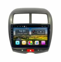 Магнитола Mediabass Mitsubishi ASX, Android 12, 2/32ГБ / Митсубиши АСХ до