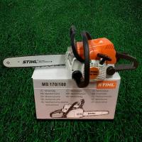 Бензопила STIHL MS 180/Штиль 180,комбо набор +масло2т+ напильник (3шт)