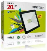 Светодиодный (LED) прожектор FL SMD Smartbuy 20W/6500K/IP65