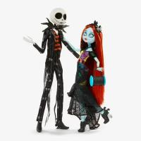 Куклы cкулекторной серии Монстер хай от Тима Бартона ночь перед рождеством Monster High Tim Burton's The Nightmare before Christmas Skullector