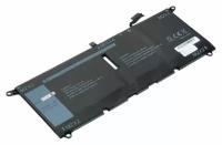 Аккумулятор Pitatel BT-1503 для Dell XPS 13 9370 (0H754V, DXGH8, G8VCF) 6300mAh