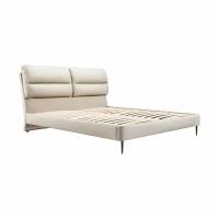 Двуспальная кровать Xiaomi 8H Time Leather Fashion Soft Bed 1.8m Ivory (JMP1)