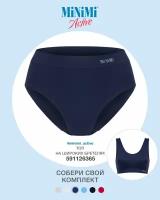 Трусы женские Б_MINIMI MA231 Panty Blu Notte 46/48 (M/L)