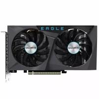 Видеокарта PCI-E GIGABYTE GeForce RTX 3050 EAGLE OC