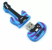 USB-флешка "Гитара" 32 ГБ, USB 3.0