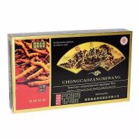 Cordyceps sinensis (Кордицепс синенсис) Chongcao Zang Mi Wang - пилюли для потенции 20 шт