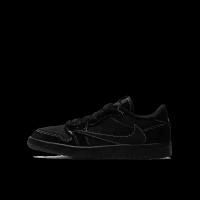 Air Jordan 1 Retro Low OG SP Travis Scott Black Phantom (PS) (Kids) (30 EU)