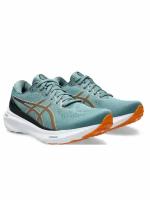 Кроссовки ASICS, размер 43,5 EU, бирюзовый