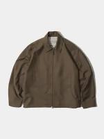 Куртка Uniform Bridge Single Blouson Jacket Brown, Шоколадный, XL